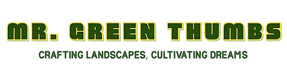Mr. Green Thumbs, LLC. logo