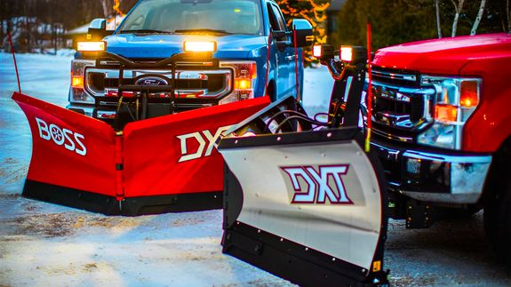 Snow & Ice Woes, No More