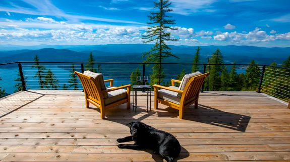 Create the outdoor oasis you've always dreamed of.