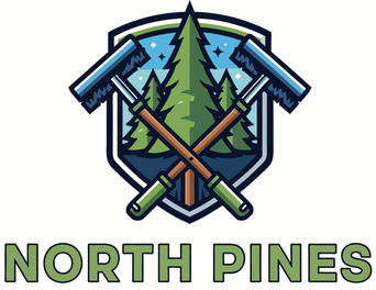 North Pines logo