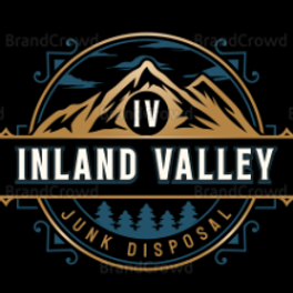 inland valley junk disposal logo