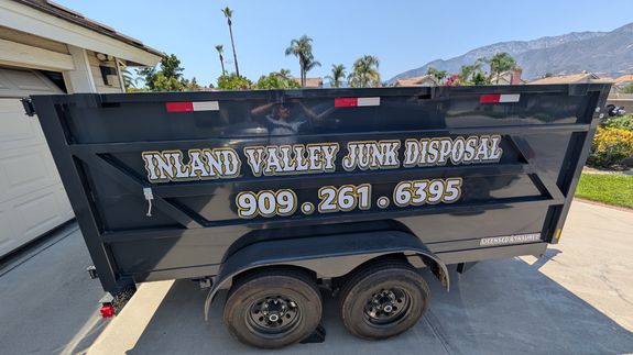 Fast and Reliable Junk Removal Services in Rancho Cucamonga, CA