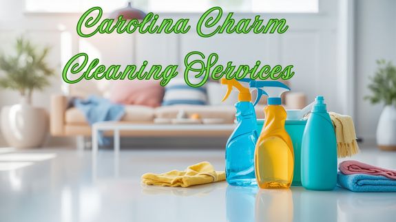 Carolina Charm Cleaning Services