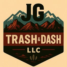 JG Trash & Dash LLC logo