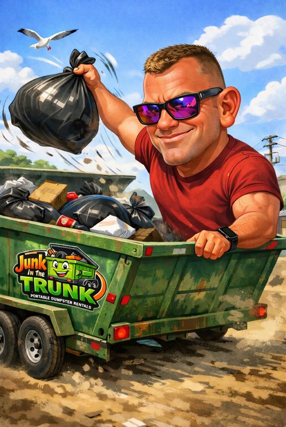 Your Trusted Junk Removal Experts in North Royalton, OH