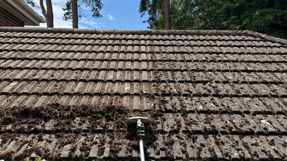 Exterior Cleaning in West Midlands and Staffordshire
