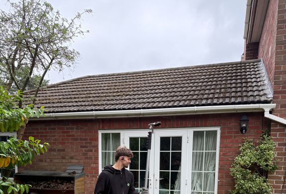 Why get your roof cleaned?