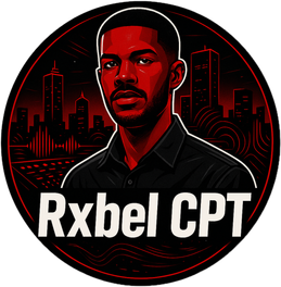 Rxbel CPT logo