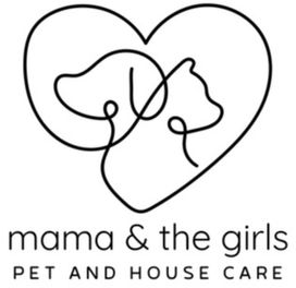 Mama & The Girls Pet and House Care logo