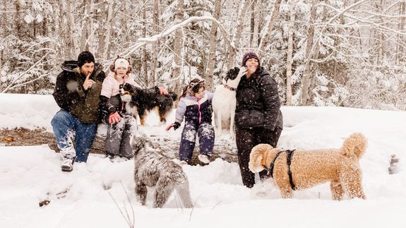 About Mama & the Girls House Pet and House Care