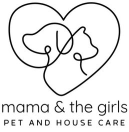 Mama & The Girls Pet and House Care logo