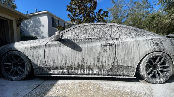 Professional Mobile Detailing at Your Home or Workplace