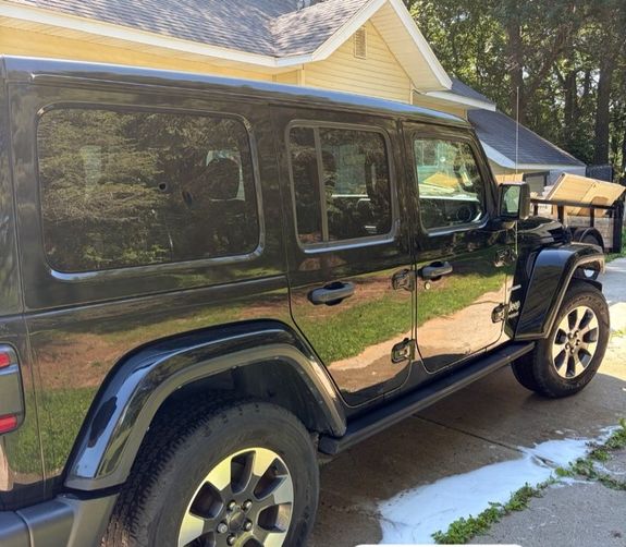 Detailing Packages