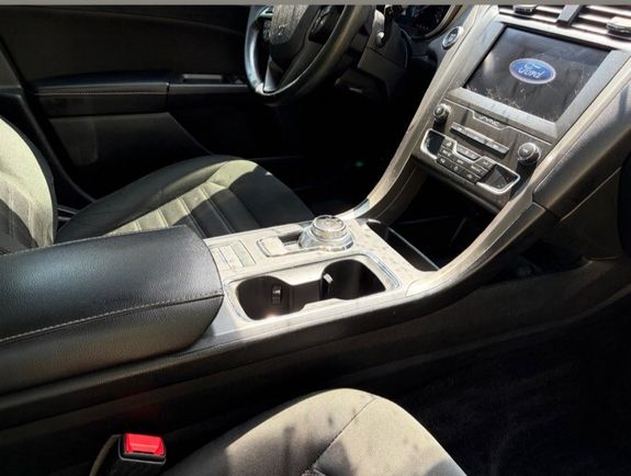 How long does the interior car cleaning take?