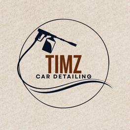 Timz Car Detailing logo