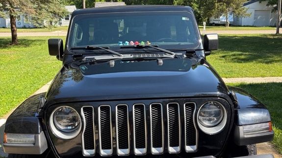 Freshen Up Your Ride. Feel the Difference in Belding.