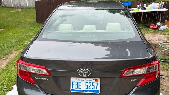 Experience the Difference in Belding with Our Exterior Foam Wash