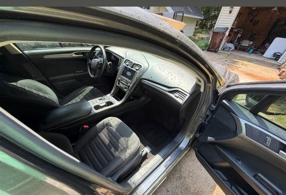 Do you offer any packages that include interior cleaning?