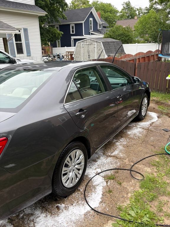 Exterior Foam Wash