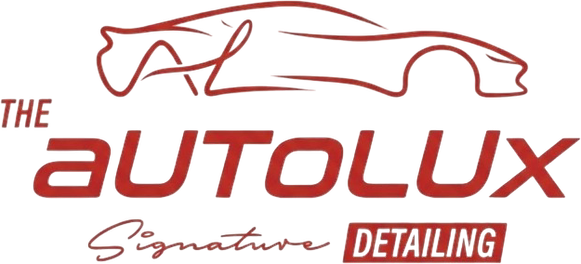 AutoLux Car Detailing Studio logo