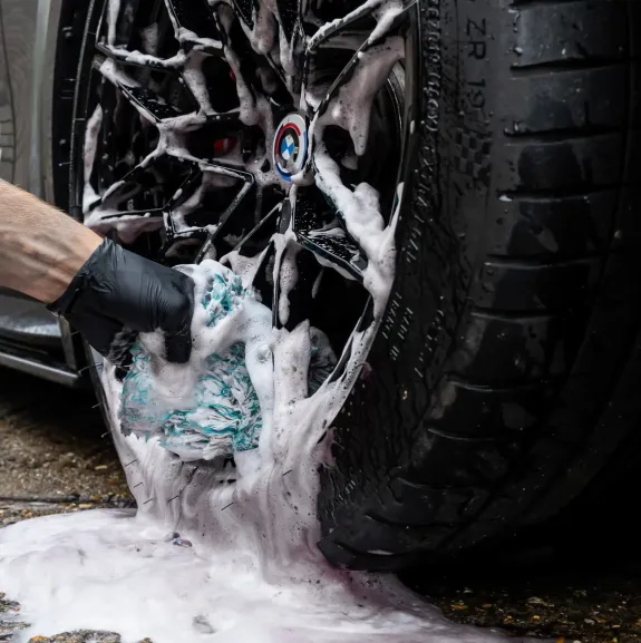 Alloys Cleaning