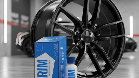 Revive your ride. Protect your alloy wheels.