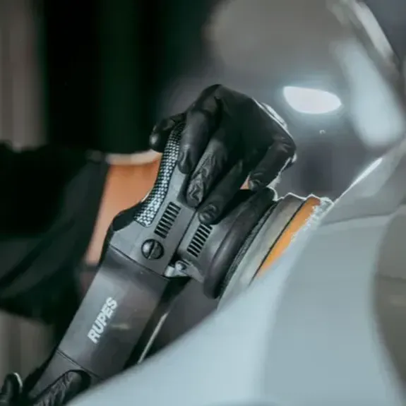 Machine Polishing