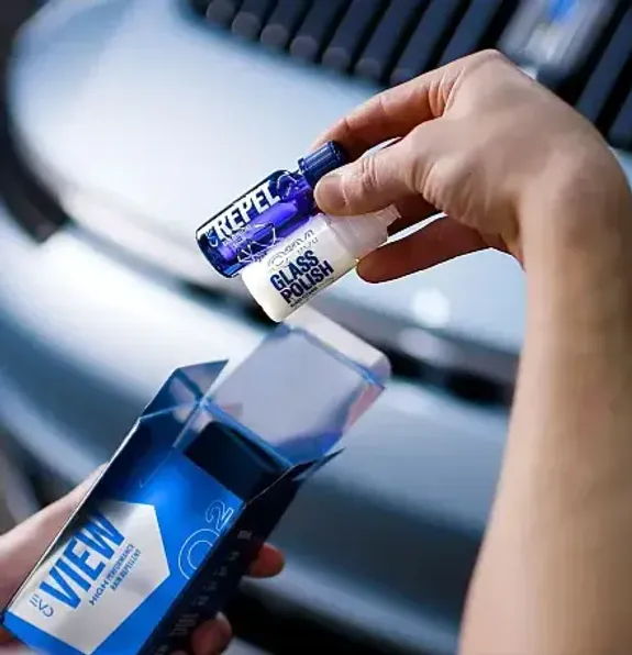 Glass Ceramic coating