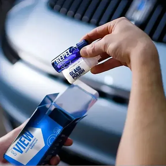 Exterior Glass Ceramic Coating from Gyeon