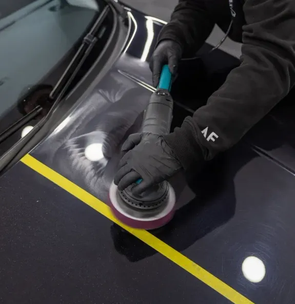 Paint Correction