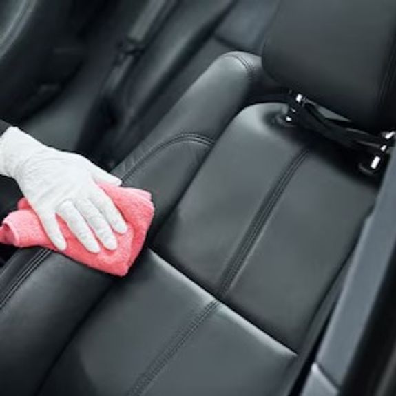 Leather & Fabric Restoration
