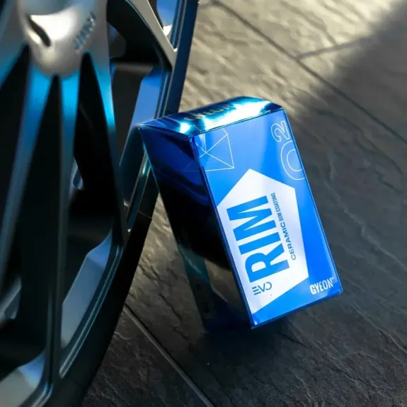 Alloy Wheel Ceramic Coating
