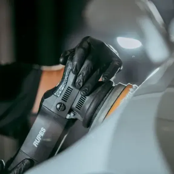2-Step DA-Machine Polish