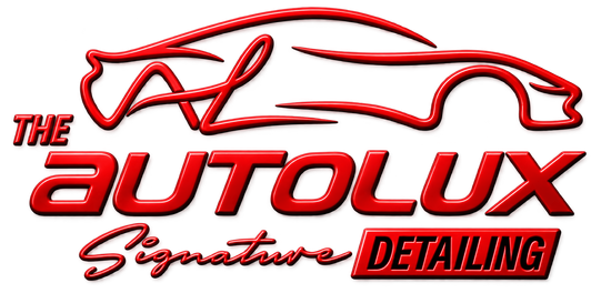 AutoLux Car Detailing Studio logo