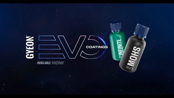 Redefine Your Ride: With Elite Gyeon Ceramic Coating