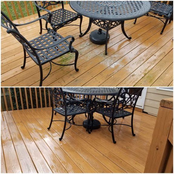 Clean Bright Inviting Transform Your Exterior Today