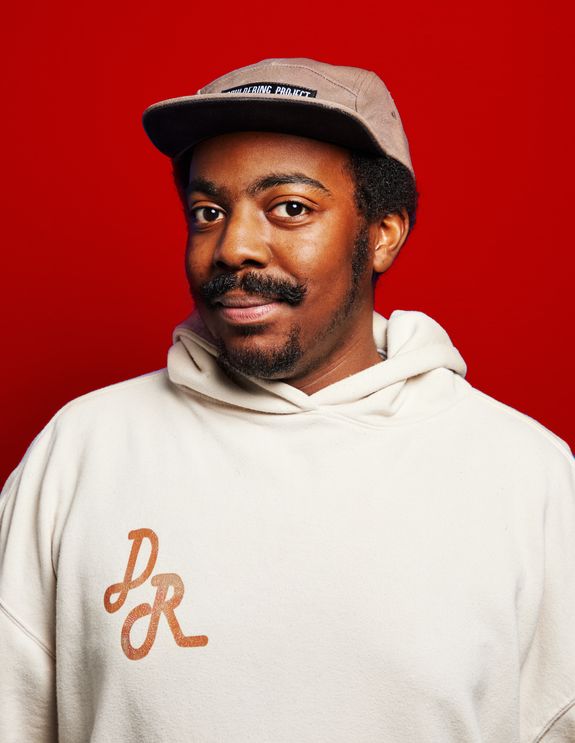 Behind every great shot is a solid crew