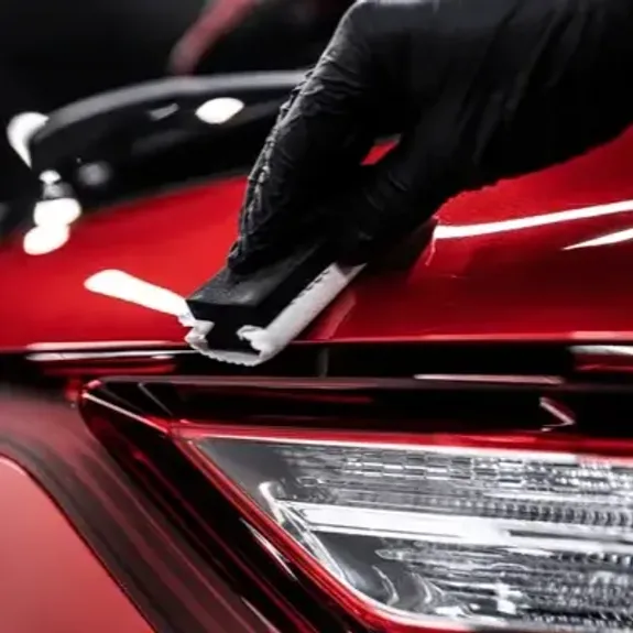 Full Interior And Exterior Package