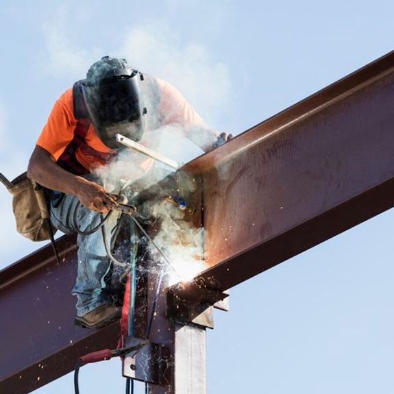 Iron worker
