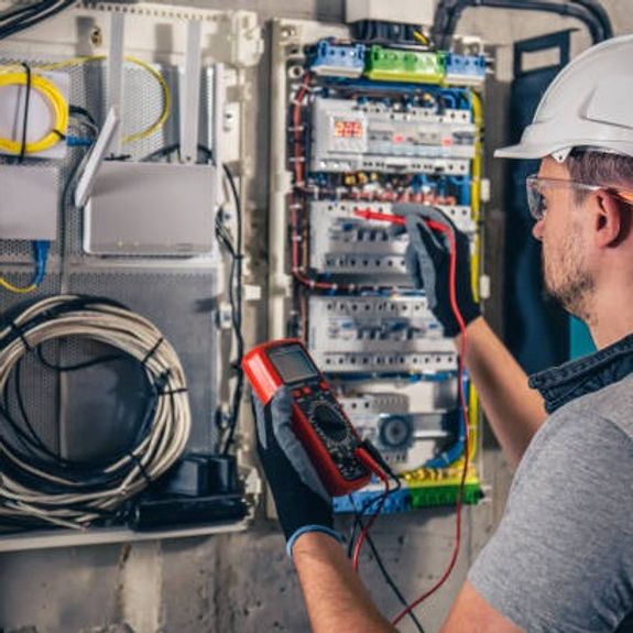 Electrician