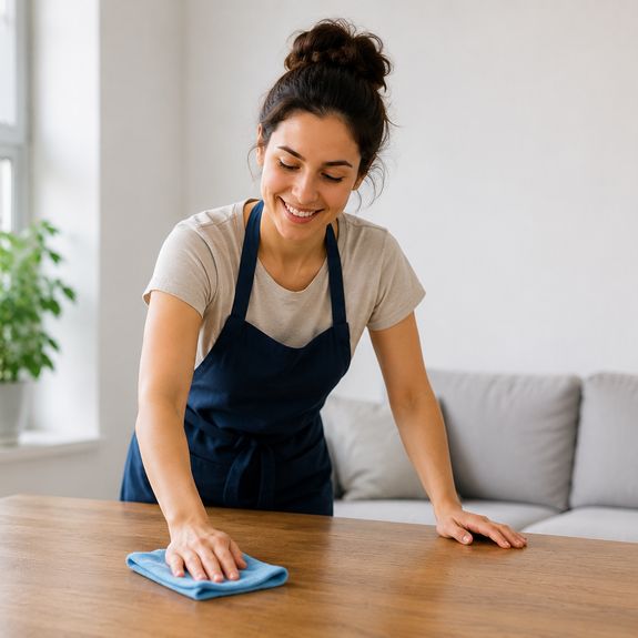 Regular Housekeeping