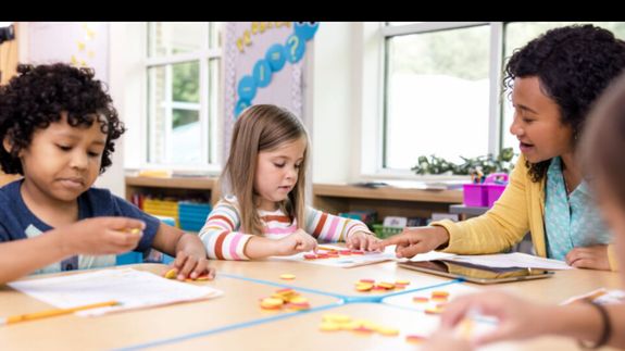 Small Classrooms, Big Changes in McKees Rocks