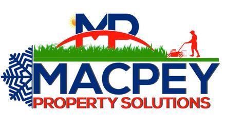 MacPey Property Solutions/Landscaping logo