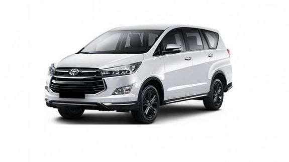 Delivery Man Knocking on a Door