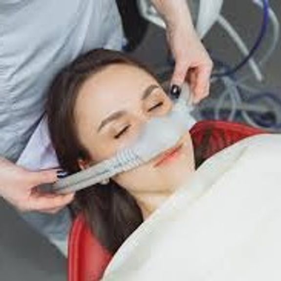 Intravenous (IV) Sedation