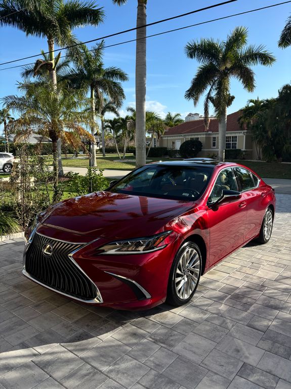 Exterior Service
