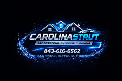 Carolina Strut Professional Exterior Cleaning logo