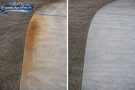 Rust & Stain Removal Florence, Darlington & Hartsville