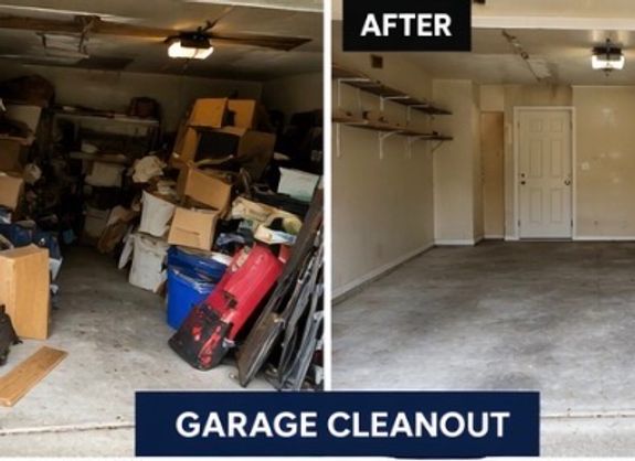 Junk Removal & Property Cleanouts
