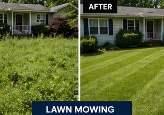 Lawn Care & Property Cleanup Services